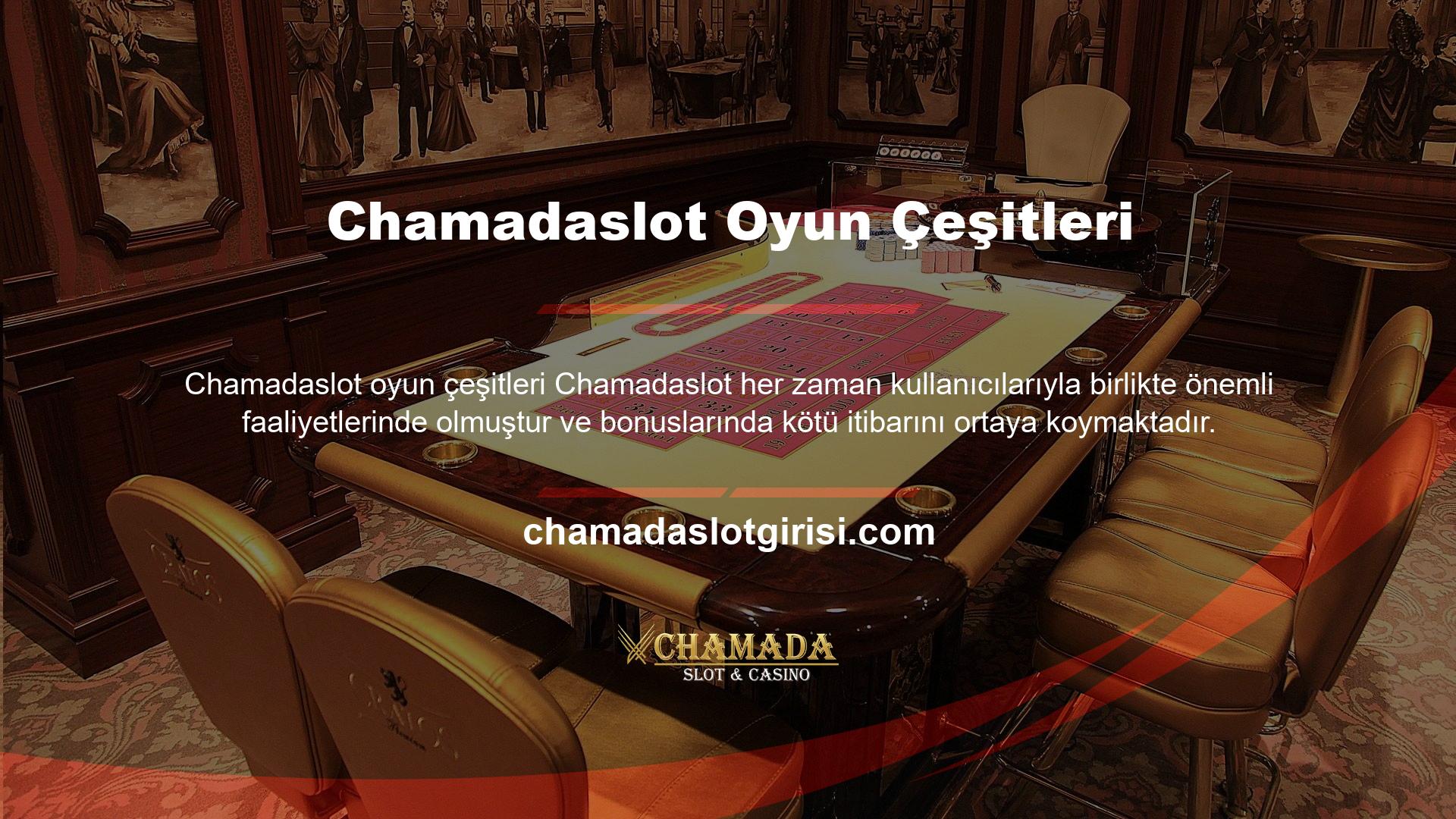 Chamadaslot katılmak istiyorsanız, üyelik formunu doldurun ve gerekli tüm adımları tamamlayarak hesabınızı etkinleştirin